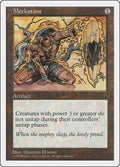 Image for Meekstone (5ED) - Magic: The Gathering