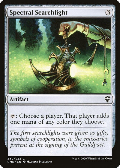 Spectral Searchlight (342) (CMR)