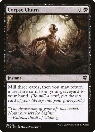 Corpse Churn (113) (CMR)