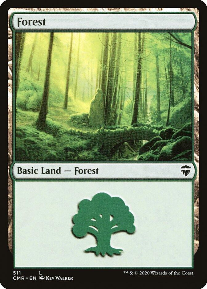 Forest (511) (511) (CMR)