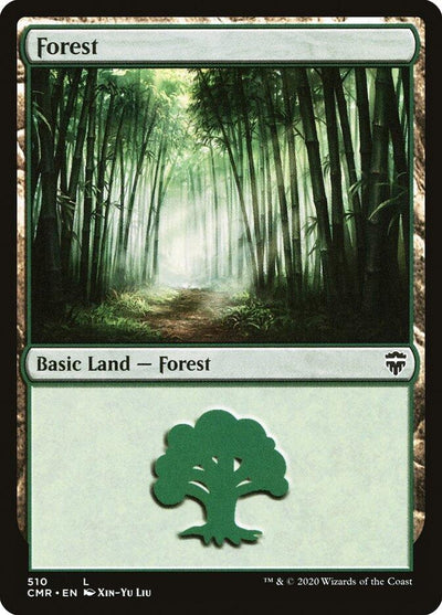 Forest (510) (510) (CMR)