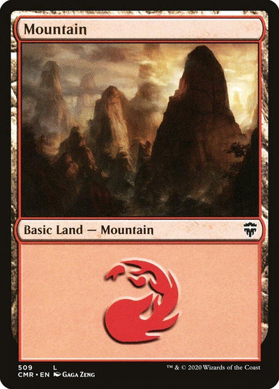 Mountain (509) (509) (CMR)
