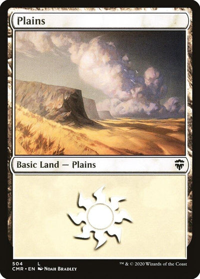 Plains (504) (504) (CMR)