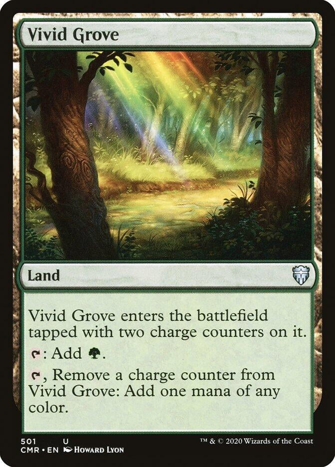 Vivid Grove (501) (CMR)