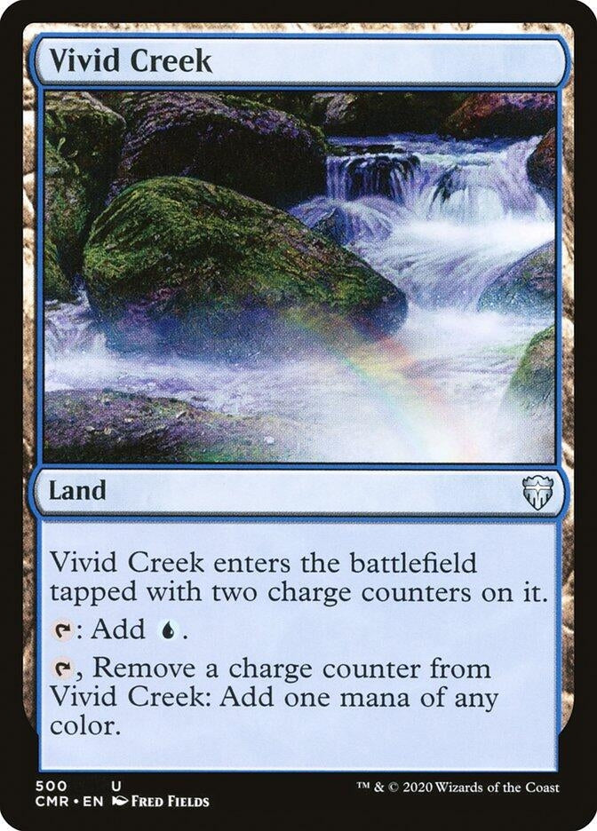 Vivid Creek (500) (CMR)