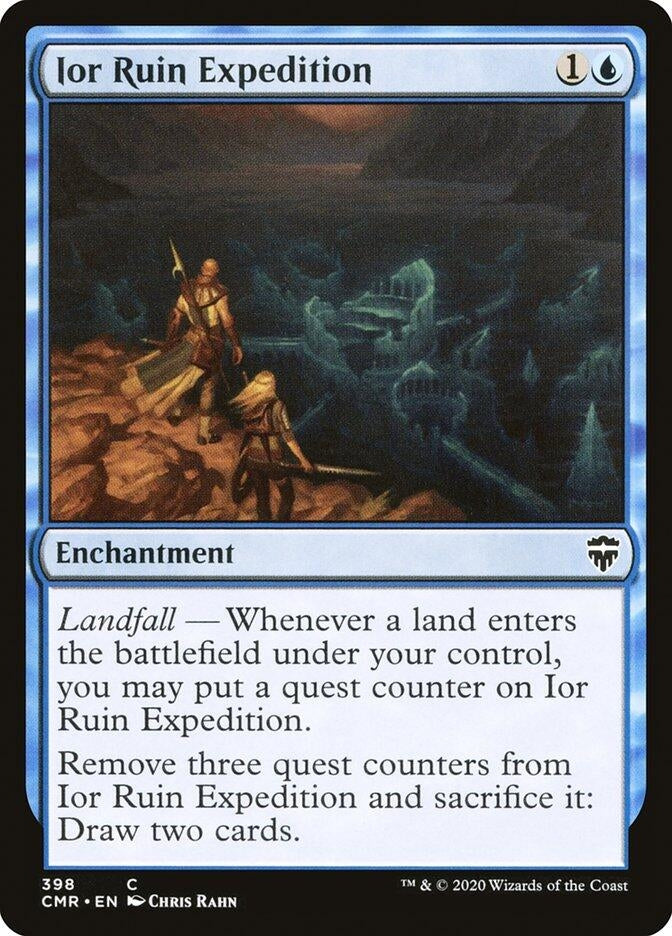 Ior Ruin Expedition (398) (CMR)