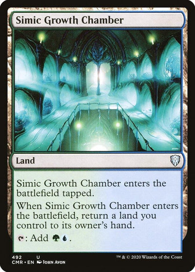 Simic Growth Chamber (492) (CMR)