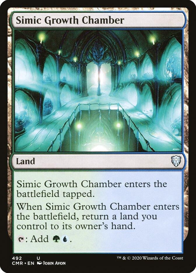 Simic Growth Chamber (492) (CMR)