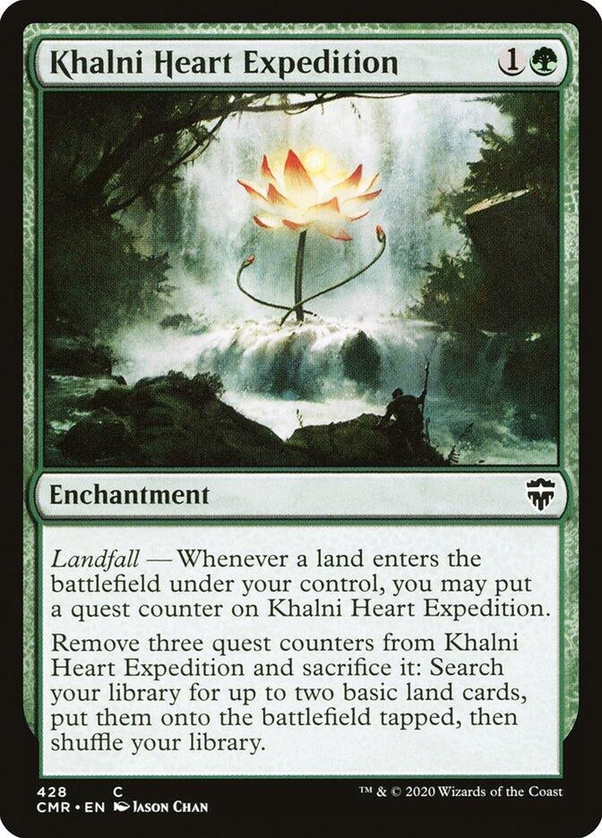 Khalni Heart Expedition (428) (CMR)