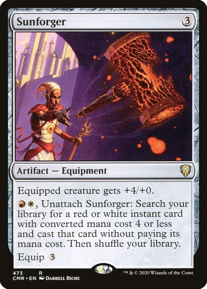 Sunforger (473) (CMR)