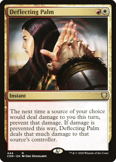 Deflecting Palm (444) (CMR)