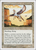 Image for Mesa Pegasus (5ED) - Magic: The Gathering
