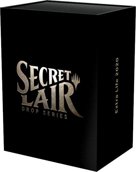 Image for Secret Lair Drop: Extra Life 2020 - Traditional Foil Edition - Magic: The Gathering
