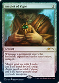 Image for Amulet of Vigor (167) (SLD) - Magic: The Gathering