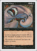 Image for Mind Warp (5ED) - Magic: The Gathering