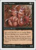 Image for Mole Worms (5ED) - Magic: The Gathering