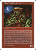 Image for Mons's Goblin Raiders (5ED) - Magic: The Gathering