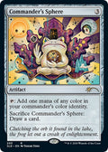 Image for Commander's Sphere (203) (203) (SLD) - Magic: The Gathering