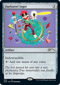 Image for Darksteel Ingot (204) (SLD) - Magic: The Gathering