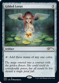 Image for Gilded Lotus (205) (SLD) - Magic: The Gathering
