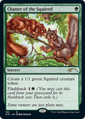 Image for Chatter of the Squirrel (195) (SLD) - Magic: The Gathering