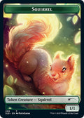 Image for Squirrel Token (200) (SLD) - Magic: The Gathering