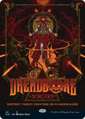 Image for Dreadbore (141) (SLD) - Magic: The Gathering