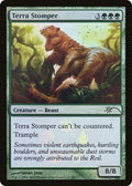 Image for Terra Stomper (A5) (MEDIA) - Magic: The Gathering