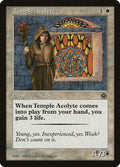 Image for Temple Acolyte (P02) - Magic: The Gathering