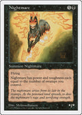 Image for Nightmare (5ED) - Magic: The Gathering