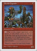 Image for Orcish Captain (5ED) - Magic: The Gathering
