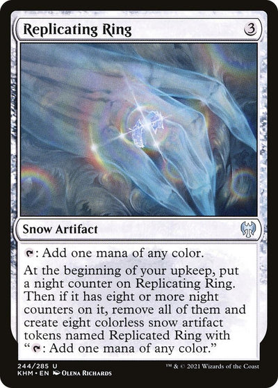 Replicating Ring (244) (KHM)