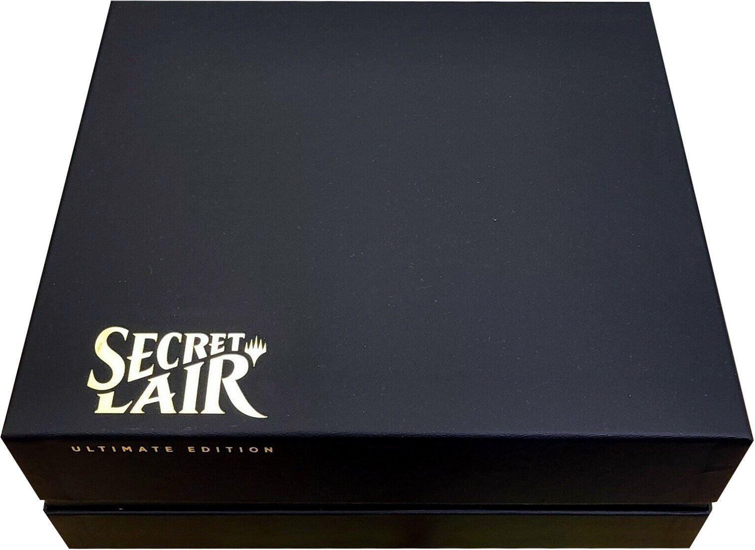 Image for Secret Lair: Ultimate Edition 2 Box (Black) - Magic: The Gathering