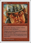 Image for Panic (5ED) - Magic: The Gathering