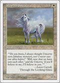 Image for Pearled Unicorn (5ED) - Magic: The Gathering