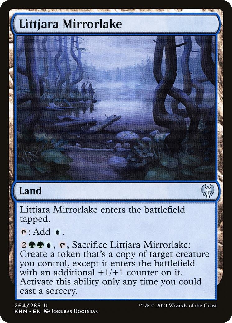 Littjara Mirrorlake (264) (KHM)