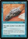 Image for Temporal Manipulation (P02) - Magic: The Gathering