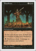 Image for Pestilence (5ED) - Magic: The Gathering
