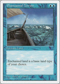 Image for Phantasmal Terrain (5ED) - Magic: The Gathering