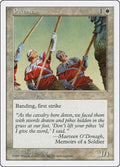 Image for Pikemen (5ED) - Magic: The Gathering