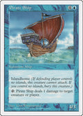 Image for Pirate Ship (5ED) - Magic: The Gathering