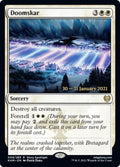 Image for Doomskar (9) (PRE) - Magic: The Gathering