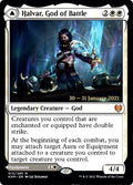 Image for Halvar, God of Battle (15) (PRE) - Magic: The Gathering