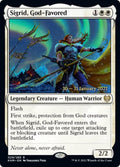 Image for Sigrid, God-Favored (29) (PRE) - Magic: The Gathering