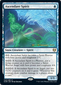 Image for Ascendant Spirit (43) (PRE) - Magic: The Gathering