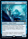 Image for Cyclone Summoner (52) (PRE) - Magic: The Gathering