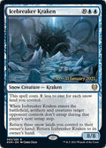 Image for Icebreaker Kraken (63) (PRE) - Magic: The Gathering