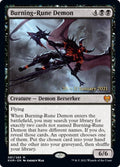 Image for Burning-Rune Demon (81) (PRE) - Magic: The Gathering