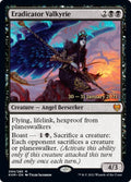 Image for Eradicator Valkyrie (94) (PRE) - Magic: The Gathering