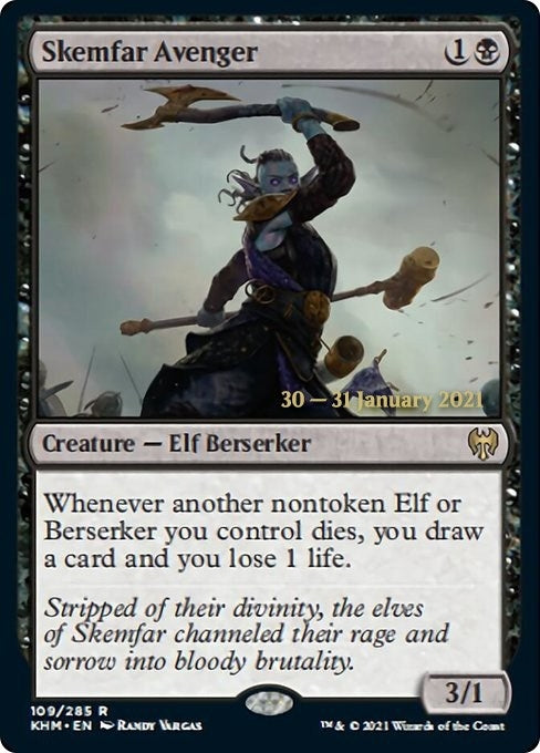 Image for Skemfar Avenger (109) (PRE) - Magic: The Gathering